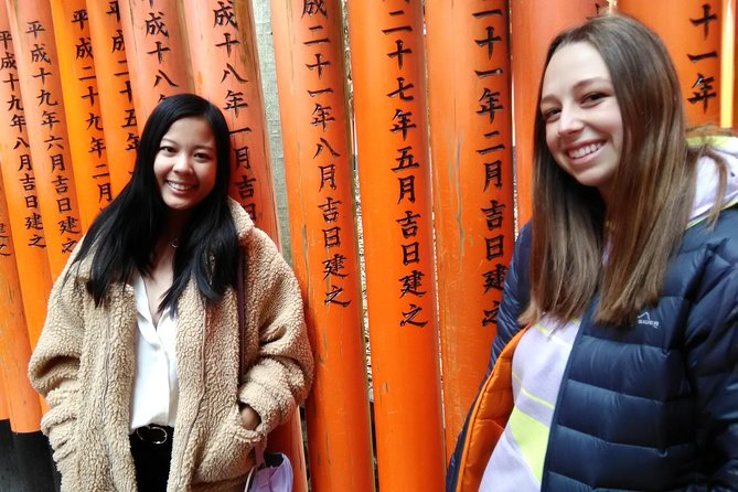 Private Kyoto Tour with Licensed Guide & Vehicle (Max 15 persons) - Temple and zen stop picks: Ginkakuji, Nanzenji, Tofukuji, Toji