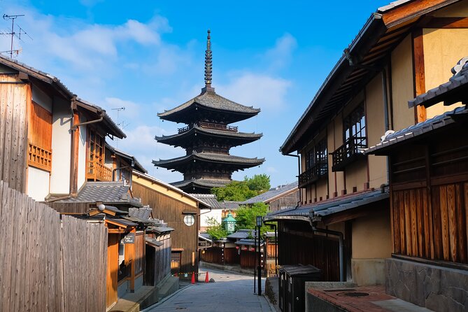 Private Kyoto Tour with Licensed Guide & Vehicle (Max 15 persons) - Price and value: what $634.72 per group really buys you