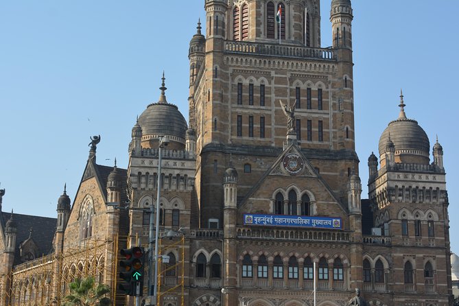 Private Mumbai Sightseeing Tour (Traveller's Choice Award Winner) - Gateway of India to Colaba Causeway: the classic opening
