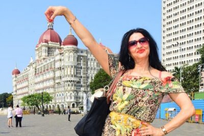 Private Mumbai Sightseeing Tour(Travellers Choice Award Winner) - Gateway of India, Antilia, and the Taj: seeing Mumbai’s power from the sidewalk