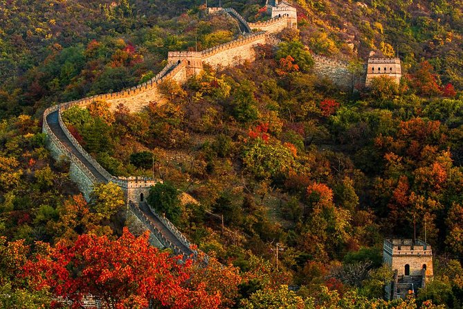 Private Mutianyu Great Wall Trip with English-Speaking Driver - Mutianyu Great Wall: the quieter section that works for real plans