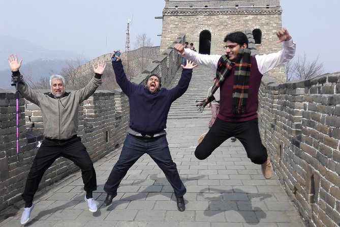 Private Mutianyu Great Wall Trip with English-Speaking Driver - Tickets, shuttle bus, and the low-stress entrance plan