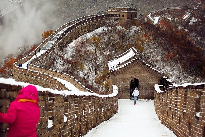 Private Mutianyu Great Wall Trip with English-Speaking Driver - Cable car and toboggan rides: fun extras you should budget for