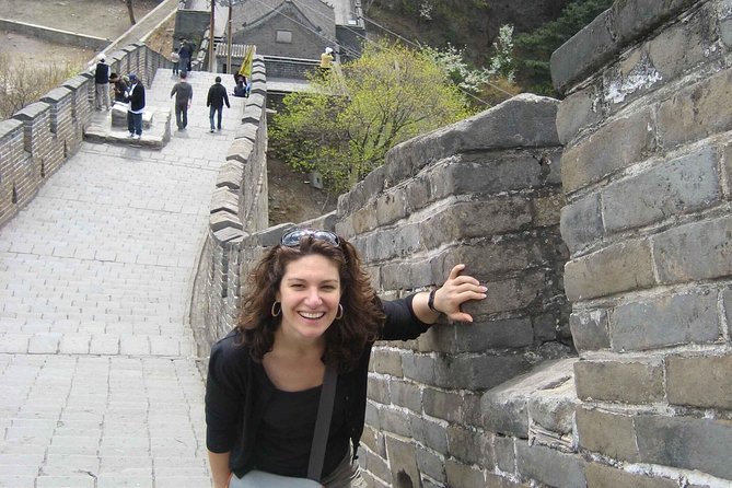 Private Mutianyu Great Wall Trip with English-Speaking Driver - Comfort details that actually matter on a long day