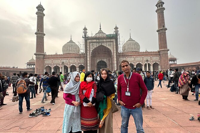 Private Old and New Delhi City Full Day or Half Day Tour - Price and logistics: what you actually get for the money