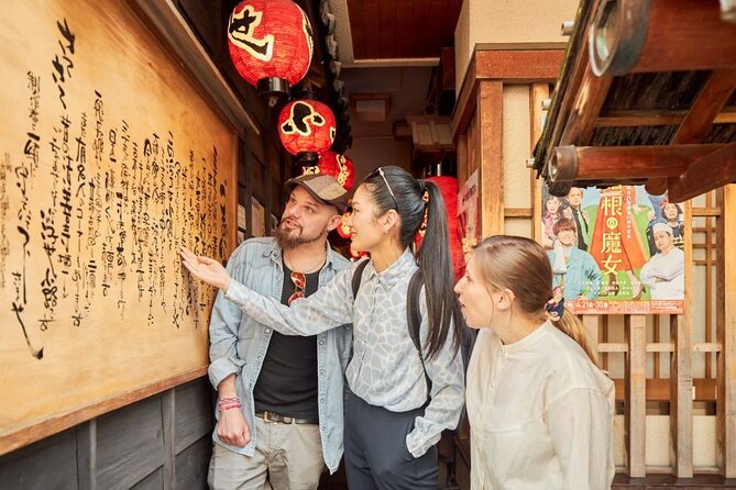 Private Osaka Walking Tour: Highlights & Hidden Gems - Shopping in Osaka: from department stores to arcades and character finds