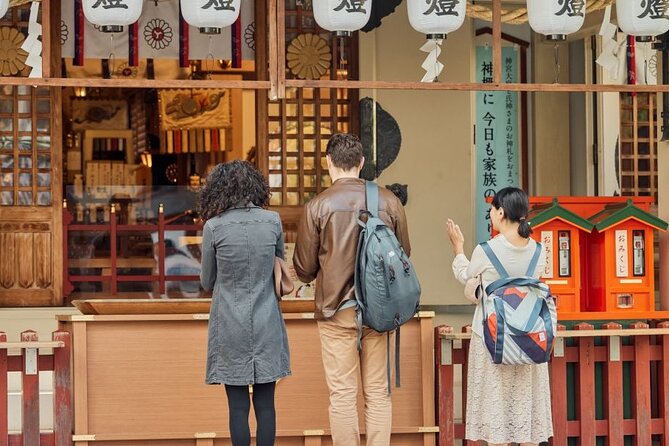 Private Osaka Walking Tour: Highlights & Hidden Gems - Amerikamura: American-inspired youth culture in Osaka
