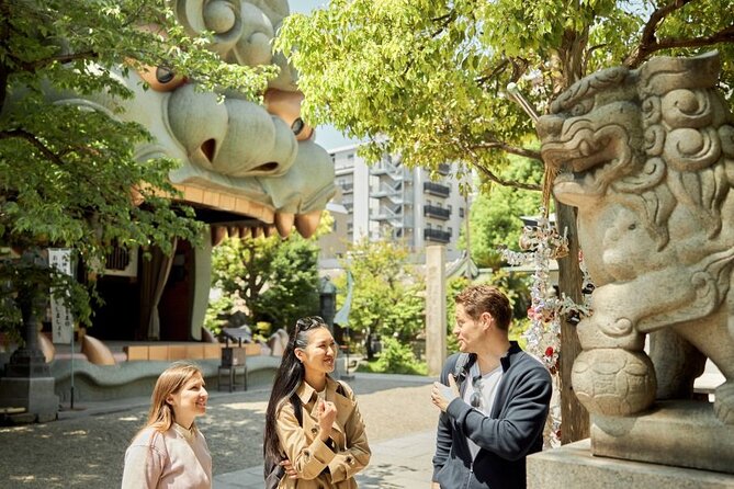 Private Osaka Walking Tour: Highlights & Hidden Gems - Your day plan: how 2–8 hours changes the feel