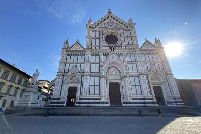 Private Self-Guided E-Bike Ride in Tuscany with Vineyard Visit - Piazzale Michelangelo: your last big view stop in Florence