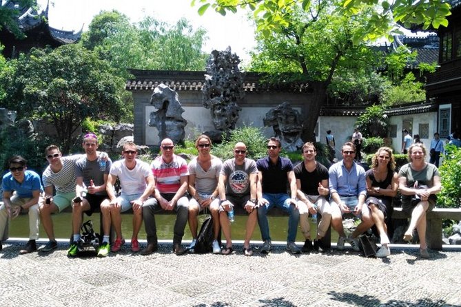 Private Shanghai Full Day City Tour with Old and New Highlights - Getting bearings in Shanghai: what makes this day tour work