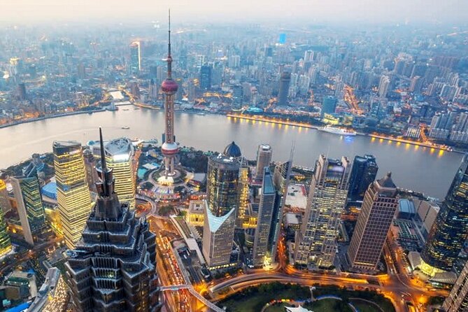 Private Shanghai Full Day City Tour with Old and New Highlights - The Bund (Wai Tan): where your day starts and why it matters
