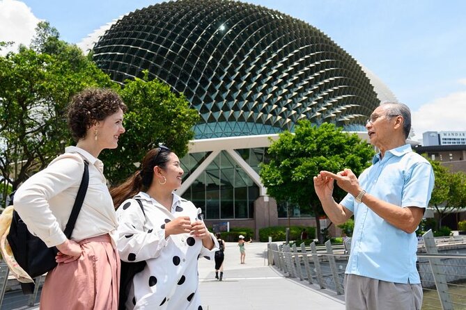 Private Singapore Tour with a Local, Highlights & Hidden Gems 100% Personalised - A hilltop history stop: WWII leftovers and hidden tunnels