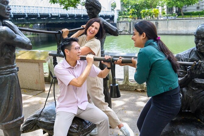 Private Singapore Tour with a Local, Highlights & Hidden Gems 100% Personalised - An Art Deco neighborhood mood: cafés, indie shops, and street art