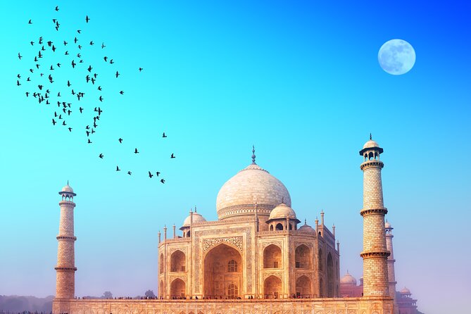 Private Sunrise Taj Mahal Trip from Delhi all Inclusive - Why the sunrise format changes everything at the Taj Mahal