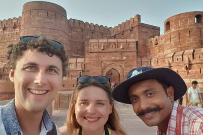 Private Sunrise Taj Mahal Trip from Delhi all Inclusive - Private pickup from Delhi: the real stress reducer