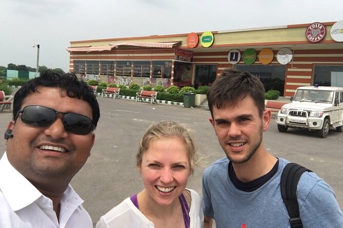 Private Taj Mahal Tour from Delhi by car - All Inclusive - What the all-inclusive price actually covers (and what it doesn’t)