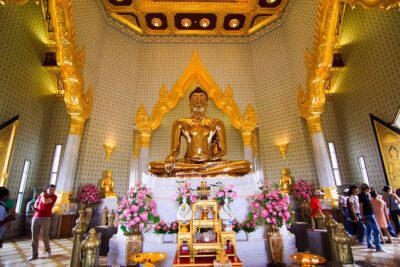 Private Tour: Best of Bangkok in A Day - Getting Set for Temples: Dress Code and Day-Survival Basics