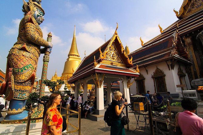 Private Tour: Best of Bangkok in A Day - Chinatown (Bangkok): A Short Walk That Helps You Understand Bangkok