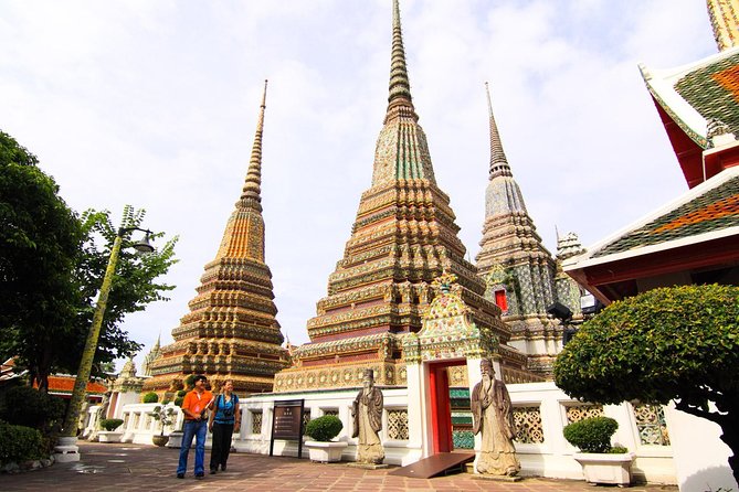 Private Tour: Best of Bangkok in A Day - Wat Phra Chetuphon (Wat Pho Area): The Reclining Buddha Moment