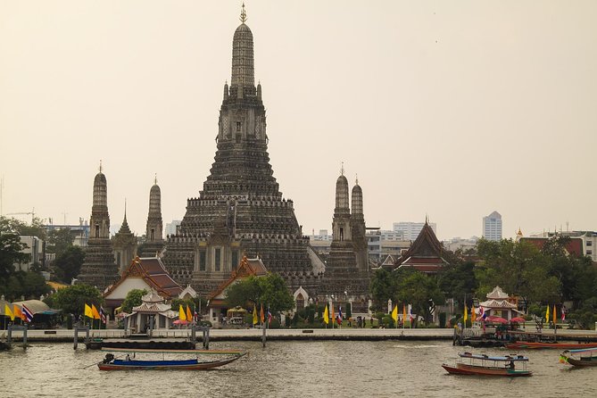 Private Tour: Best of Bangkok in A Day - The Grand Palace and Wat Phra Kaew (Emerald Buddha): Bangkok’s Holy Center