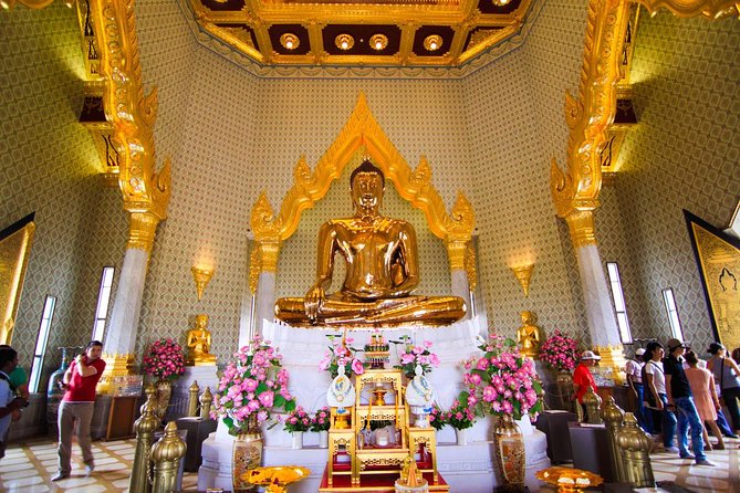 Private Tour: Best of Bangkok in A Day - Getting Set for Temples: Dress Code and Day-Survival Basics