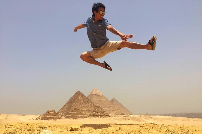 Private tour: GIza Pyramids, Memphis City & Sakkara Pyramid - Giza to Saqqara to Memphis: why this one-day route makes sense