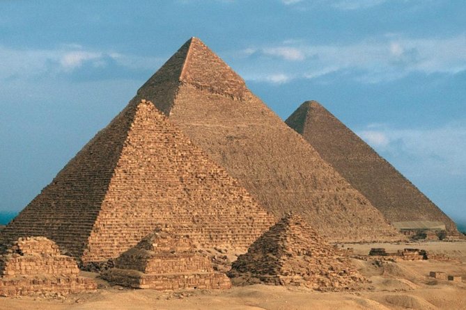 Private tour: GIza Pyramids, Memphis City & Sakkara Pyramid - Saqqara monuments beyond the Step Pyramid: Unas, Teti, and Ti