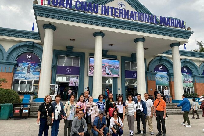 PRIVATE TOUR HALONG BAY ONE DAY with Cave, Kayaking, Bamboo Boat - Kayaking or bamboo boat: quiet lagoons and real water time