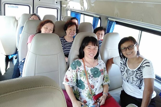 PRIVATE TOUR HALONG BAY ONE DAY with Cave, Kayaking, Bamboo Boat - Hanoi pickup to Tuan Chau Marina: your first test of smooth travel