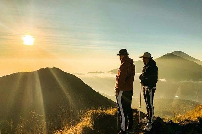 Private Tour : Mount Batur Sunrise Trekking With Private Guide - Sunrise from the summit: what the morning actually feels like