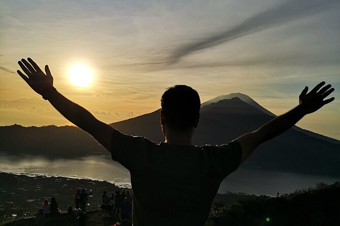 Private Tour : Mount Batur Sunrise Trekking With Private Guide - Optional hot springs and rafting add-ons