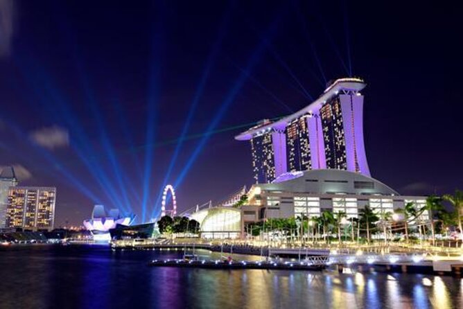 Private Tour: Nighttime Sightseeing with River Cruise - Key points to know before you go