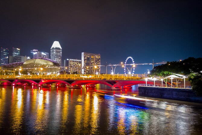 Private Tour: Nighttime Sightseeing with River Cruise - The 3.5-hour night plan that actually fits a short stay