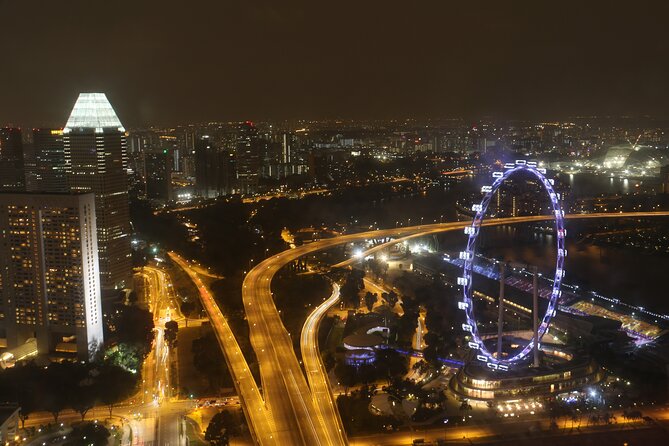 Private Tour: Nighttime Sightseeing with River Cruise - What kind of night this tour is best for