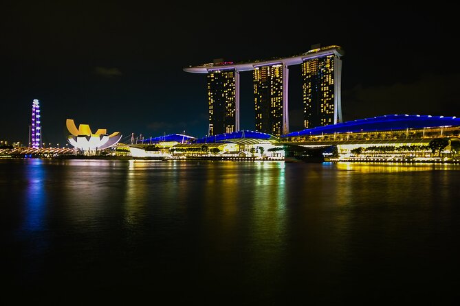 Private Tour: Nighttime Sightseeing with River Cruise - Hotel pickup at 6pm: the value of not fighting the night