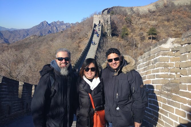 Private Tour to Mutianyu Great Wall Lift Way Up & Toboggan Down - Mutianyu Great Wall: why this section is worth the trip