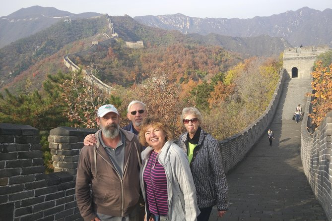 Private Tour to Mutianyu Great Wall Lift Way Up & Toboggan Down - Price and what $108 covers (and what costs extra)