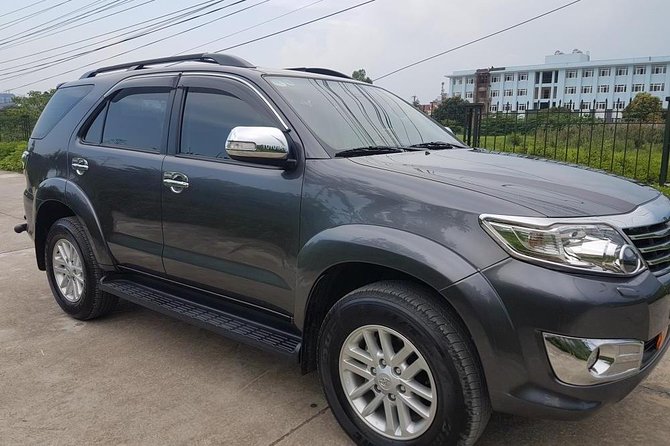 Private transfer between Hanoi Airport (HAN) and Hanoi Old Quarter - Noi Bai to the Old Quarter: why this transfer is a smart first move