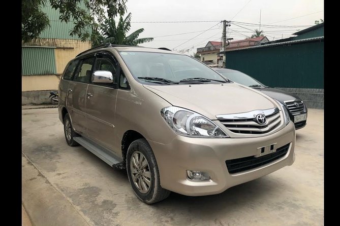 Private transfer between Hanoi Airport (HAN) and Hanoi Old Quarter - Departure transfer: what you need to send for terminal T1 vs T2