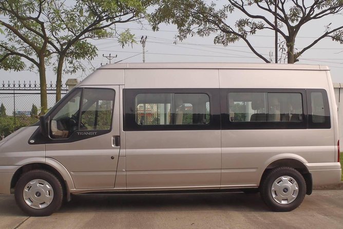 Private transfer between Hanoi Airport (HAN) and Hanoi Old Quarter - FAQ