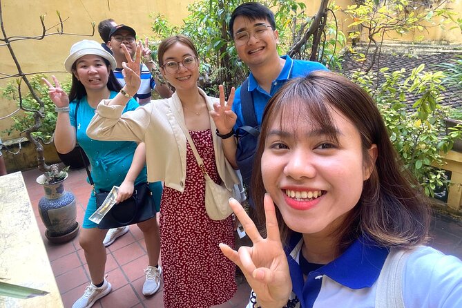 Private Walking Tour of Hanoi City - Key things you’ll notice right away