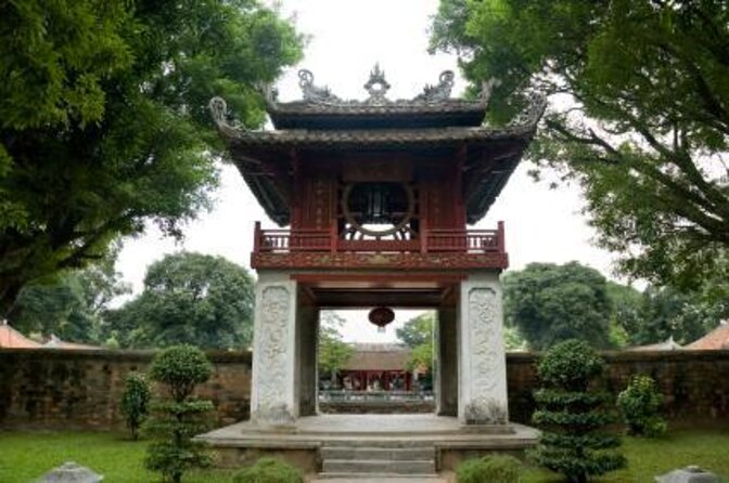 Private Walking Tour of Hanoi City - Why this Hanoi walking tour feels different from a standard city bus ride