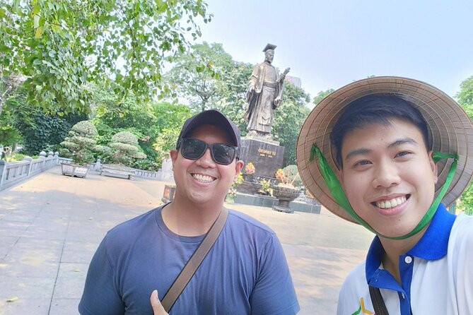 Private Walking Tour of Hanoi City - Student guides: why the names you hear matter