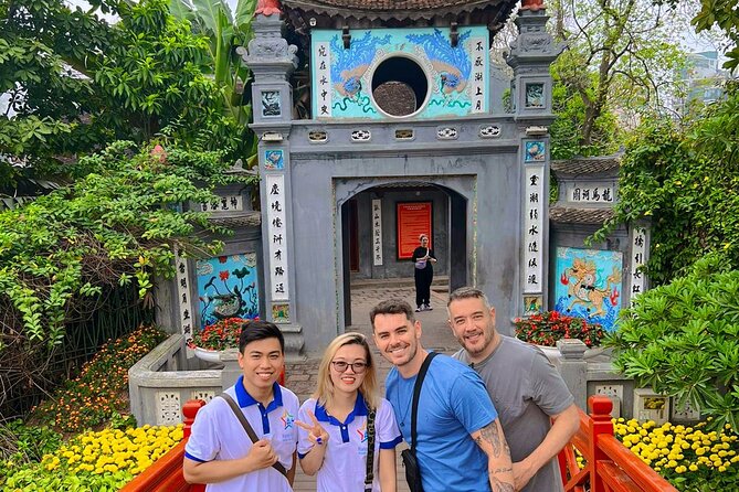 Private Walking Tour of Hanoi City - What to wear and bring so nothing ruins the day