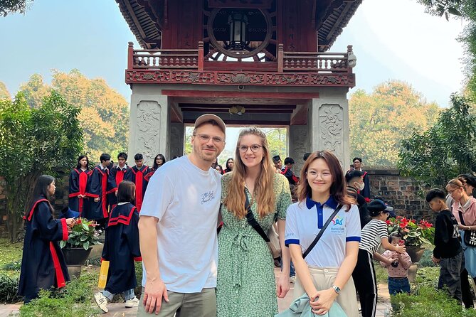 Private Walking Tour of Hanoi City - The core route: what you’ll see and what it teaches you