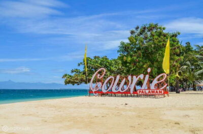 Puerto Princesa: Honda Bay Island Hopping & Optional Massage - Luli Island sandbar: the beach that changes with the tide