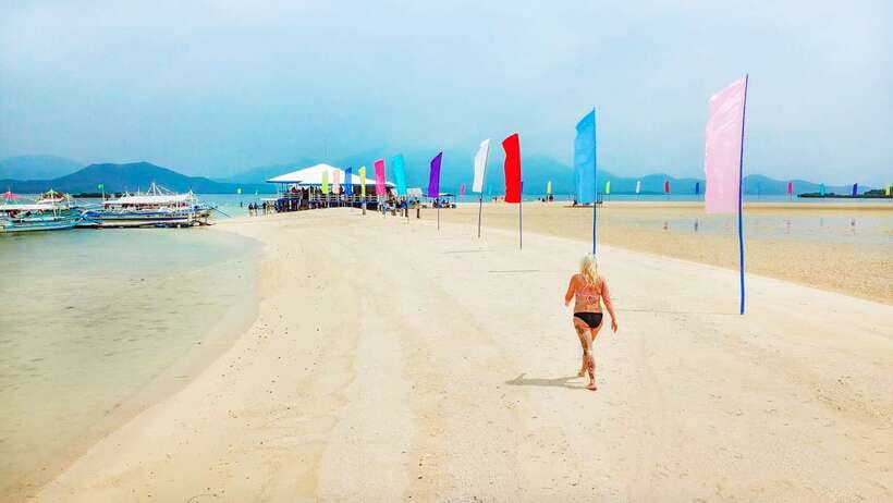 Puerto Princesa: Honda Bay Island Hopping & Optional Massage - Who should book this Honda Bay island hopping day