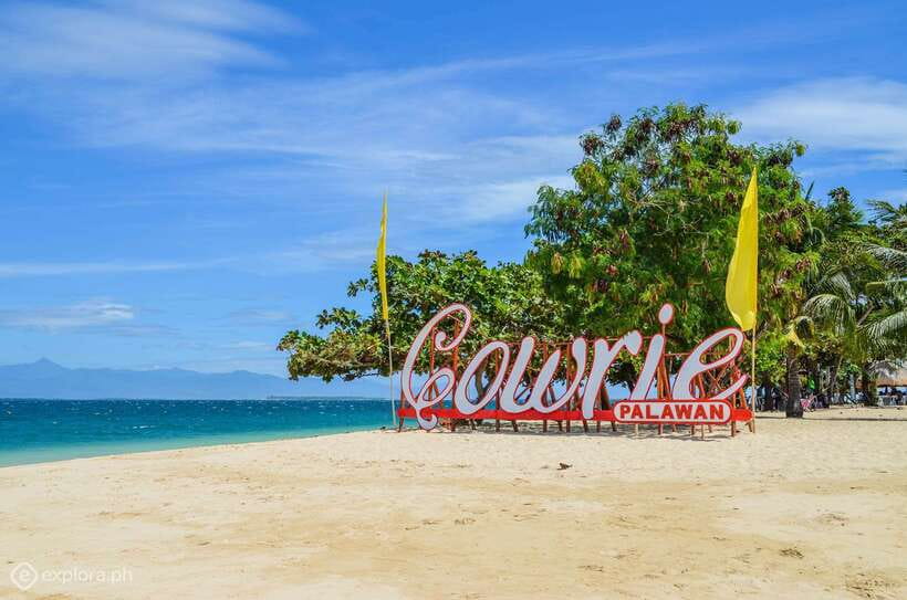 Puerto Princesa: Honda Bay Island Hopping & Optional Massage - Luli Island sandbar: the beach that changes with the tide