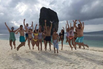 Railay and 4-Island Sunset Speedboat Cruise with Night Snorkel - The island route: Railay’s caves, Poda’s sand, Tup’s sandbanks, and Chicken Island