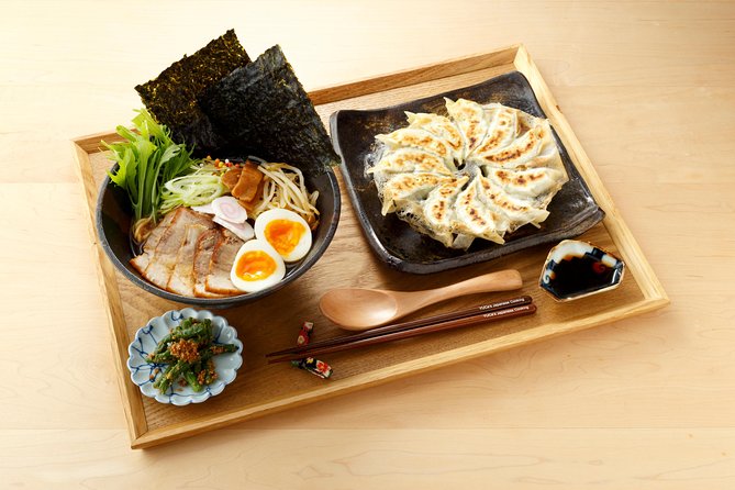 Ramen & Gyoza Cooking Class in Tokyo with Local Supermarket Visit - A Home-Kitchen Ramen and Gyoza Class Outside Tokyo’s Tourist Core